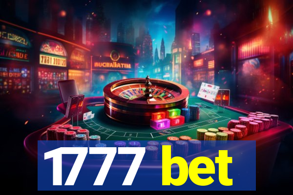 1777 bet